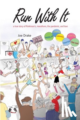 Drake, Joe - Run With It