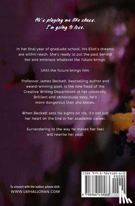 Halloran, L. M. - The Muse