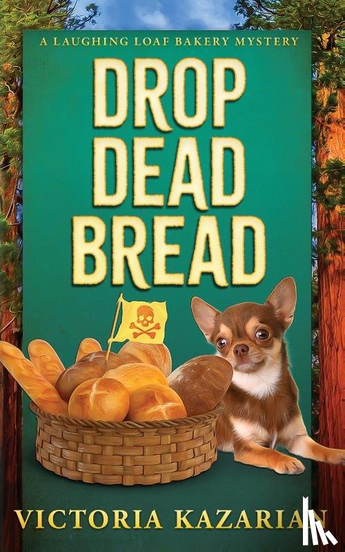 Kazarian, Victoria - Drop Dead Bread