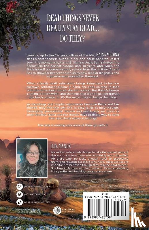 Yanez, Jd - La Reina