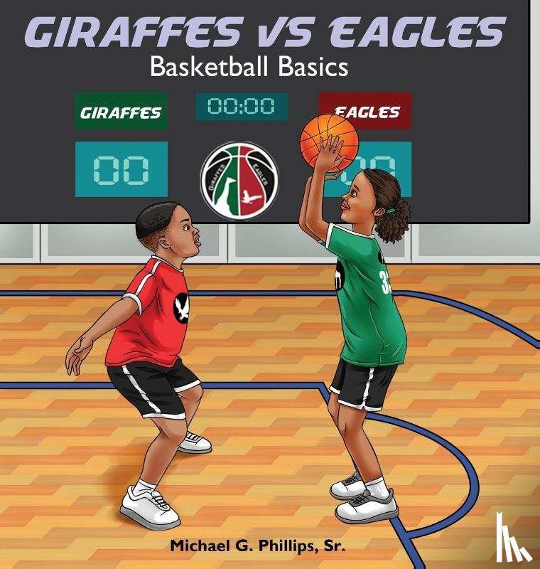 Phillips, Michael G - Giraffes Vs Eagles