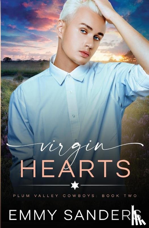 Sanders, Emmy - Virgin Hearts (Plum Valley Cowboys Book 2)