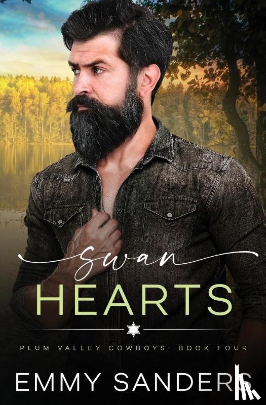 Sanders, Emmy - Swan Hearts (Plum Valley Cowboys Book 4)