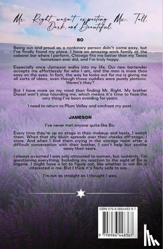 Sanders, Emmy - Courageous Hearts (Plum Valley Cowboys Book 5)