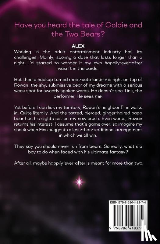 Sanders, Emmy - Tink (Elite 8 Studios Book 3)