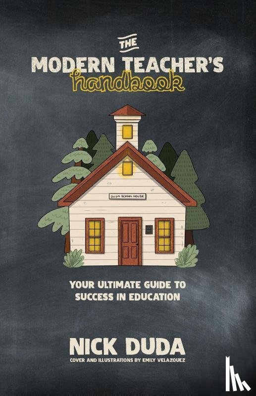 Duda, Nick - The Modern Teacher's Handbook