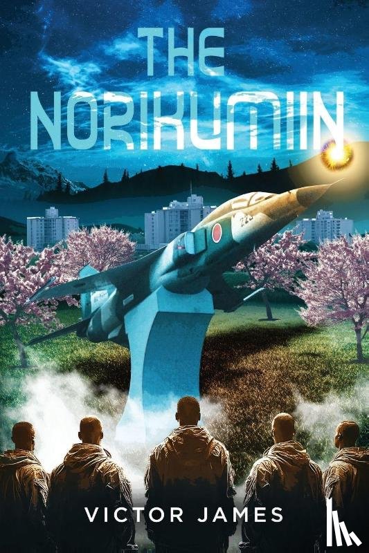 James, Victor - The Norikumiin