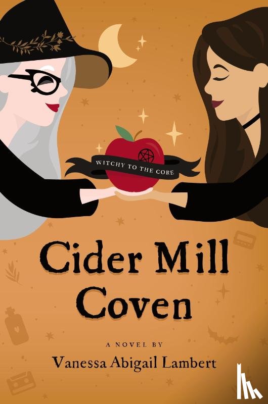 Lambert, Vanessa Abigail - Cider Mill Coven