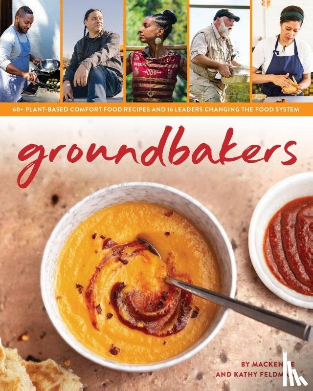 Feldman, Mackenzie, Feldman, Kathy - Groundbakers