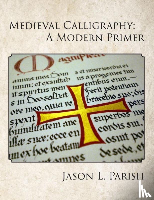Parish, Jason L - Medieval Calligraphy