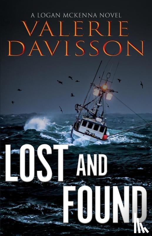 Davisson, Valerie - Lost and Found