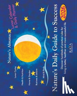 Stadig, Edith - Nature's Almanac 2026