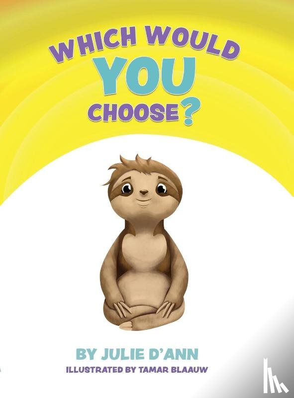 D'Ann, Julie - Which Would YOU Choose?