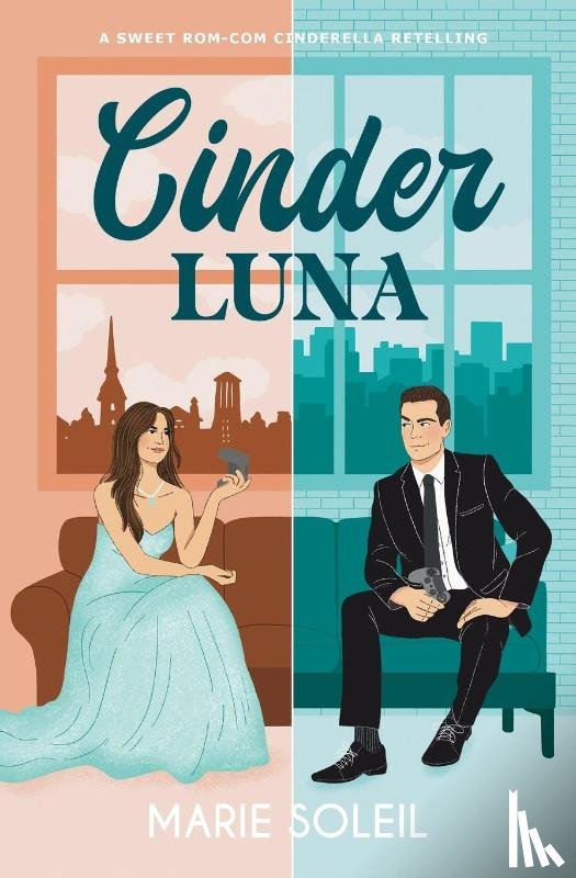 Soleil, Marie - Cinder Luna