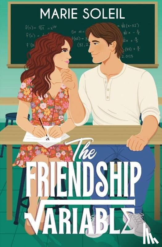 Soleil, Marie - The Friendship Variable