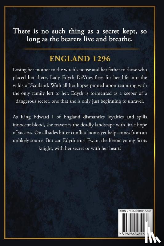 Wade, J. C. - The White Witch's Daughter