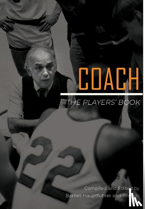 Hauptfuhrer, Barnes - COACH