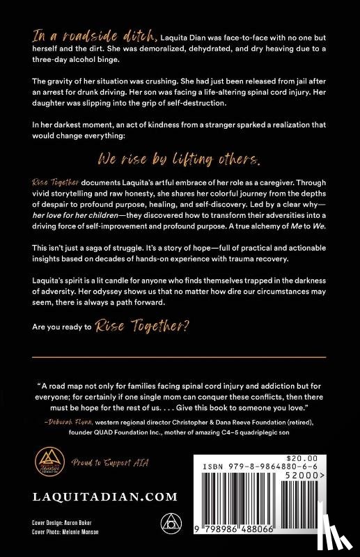 Dian, Laquita - Rise Together