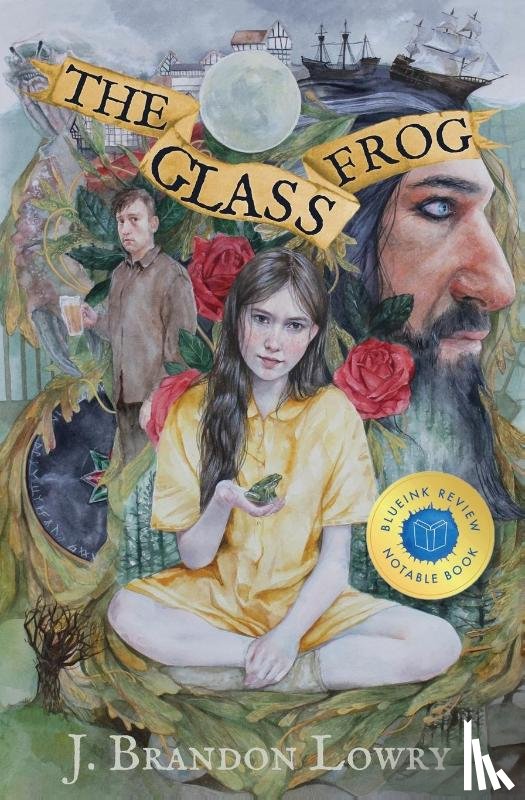 Lowry, J. Brandon - The Glass Frog