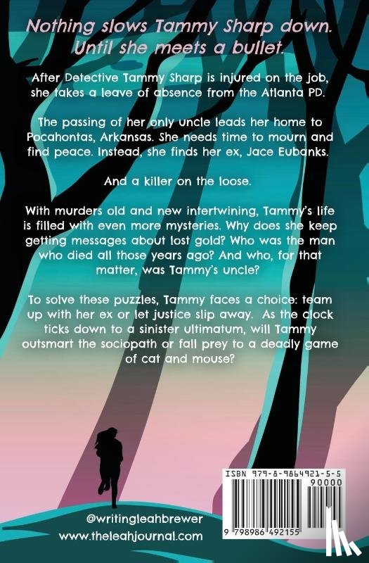 Brewer, Leah - To Find a Killer