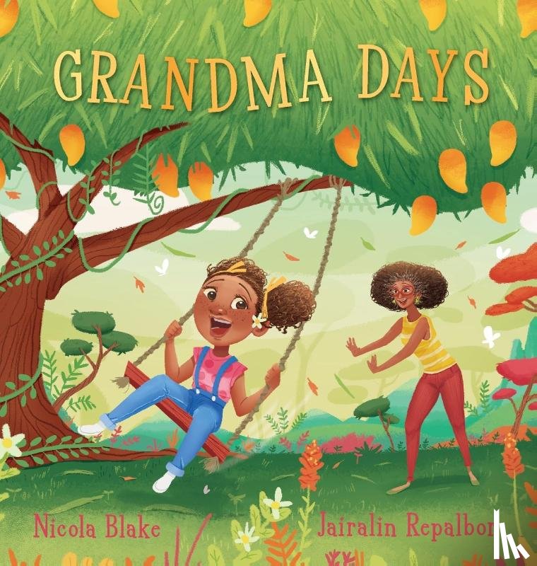 Nicola Blake, Blake - Grandma Days