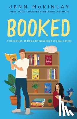 Mckinlay, Jenn - BOOKED