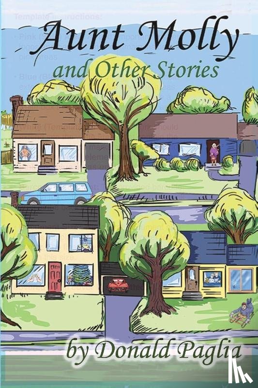 Paglia, Donald - Aunt Molly and Other Stories