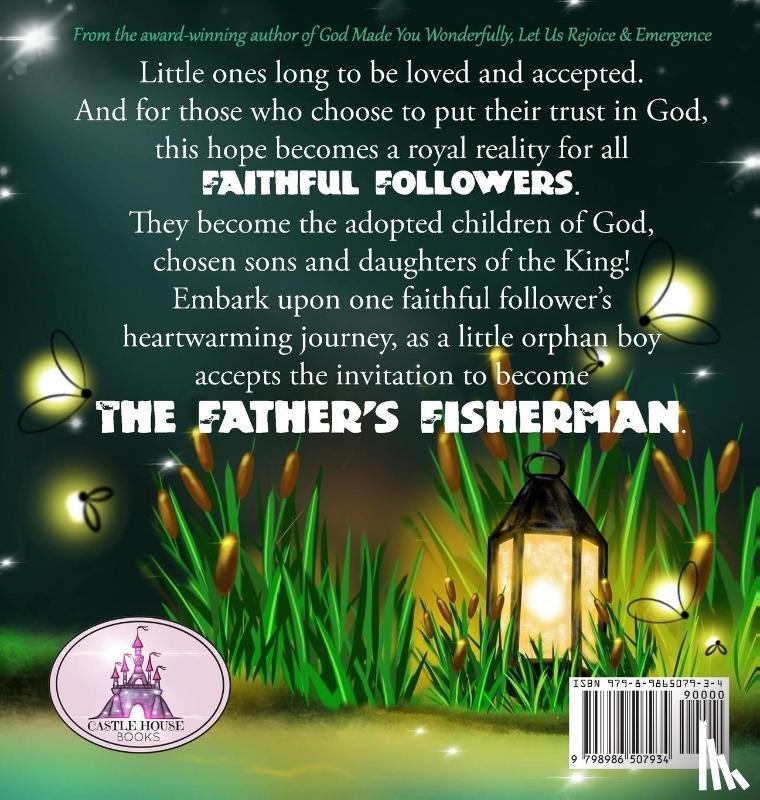 House, Mistie - The Father's Fisherman