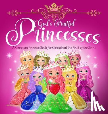 House, Mistie - God's Fruitful Princesses