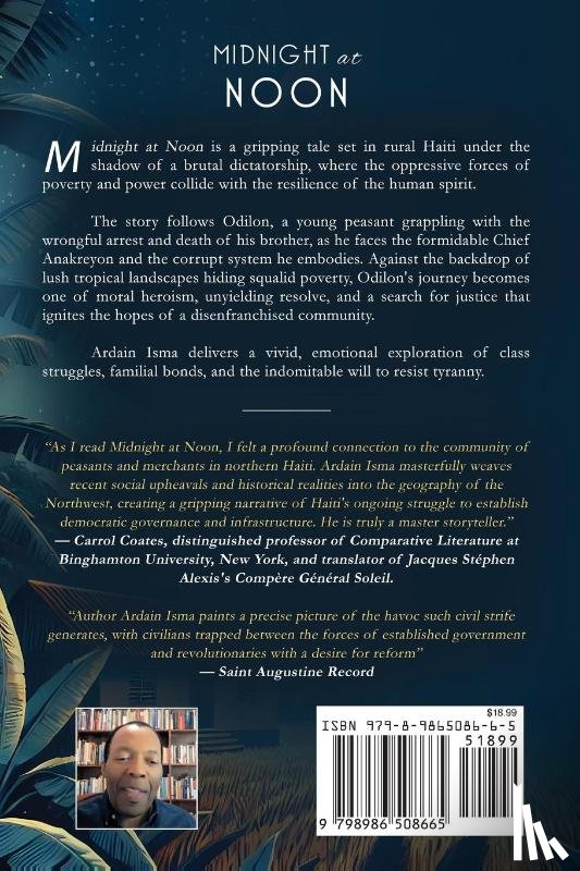 Isma, Ardain - Midnight at Noon (2nd Edition)
