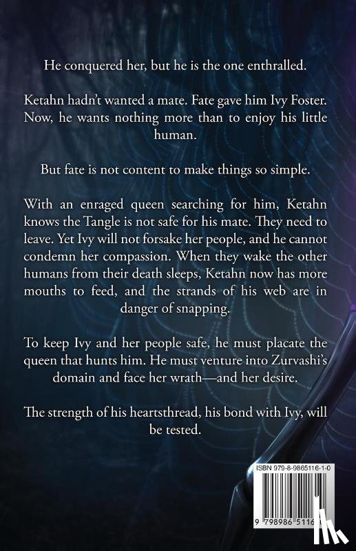 Roberts, Tiffany - Enthralled (The Spider's Mate #2)