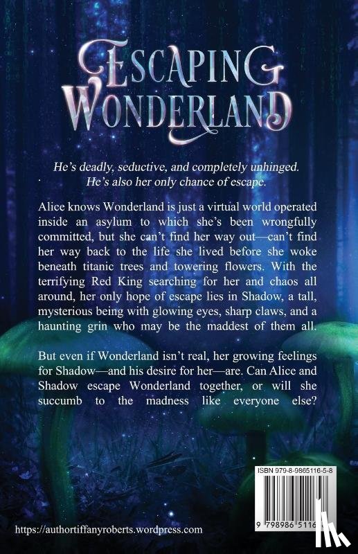 Roberts, Tiffany - Escaping Wonderland