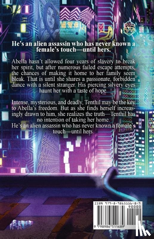 Roberts, Tiffany - Silent Lucidity (The Infinite City #1)