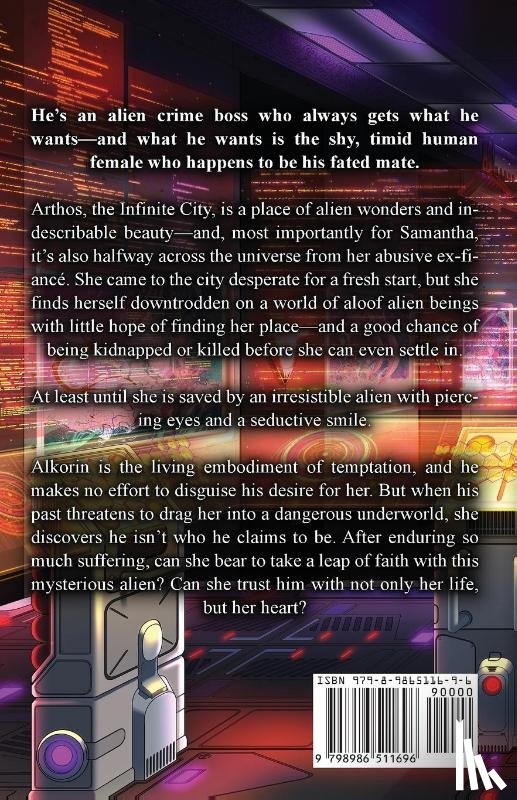 Roberts, Tiffany - Shielded Heart (The Infinite City #2)