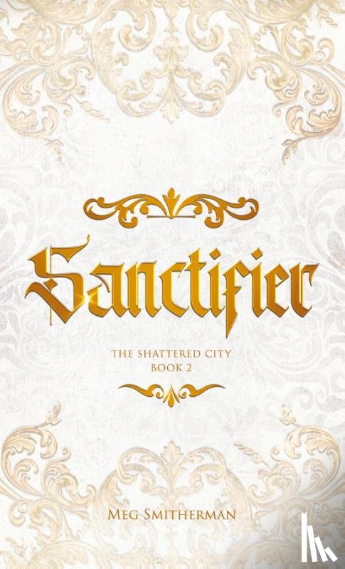 Smitherman, Meg - Sanctifier