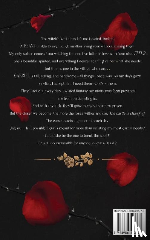 Taylor, Violet - The Wrath of Roses