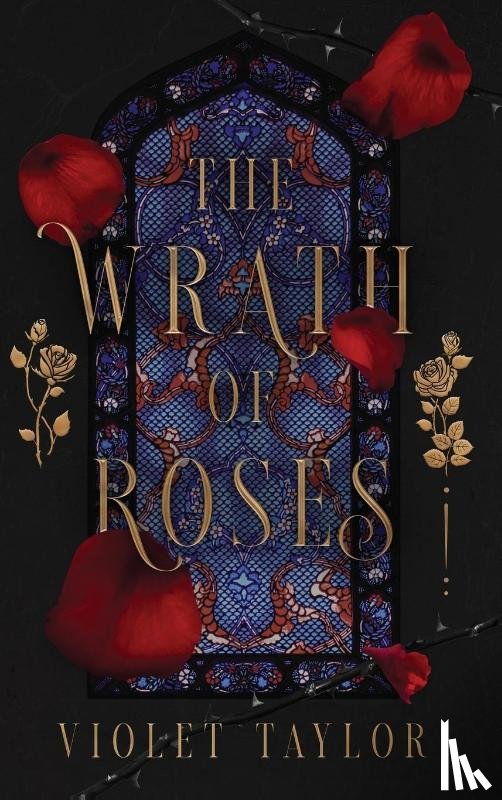 Taylor, Violet - The Wrath of Roses
