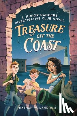 Landrum, Nathan W. - Treasure off the Coast: A Junior Rangers Investigative Club Novel