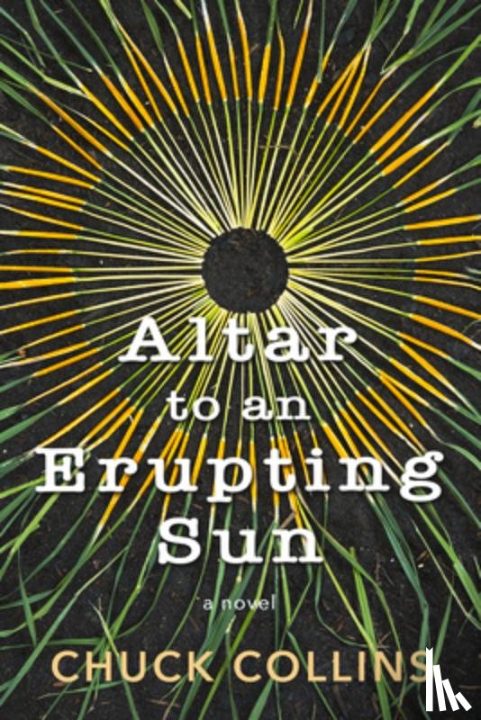 Collins, Chuck - Altar to an Erupting Sun