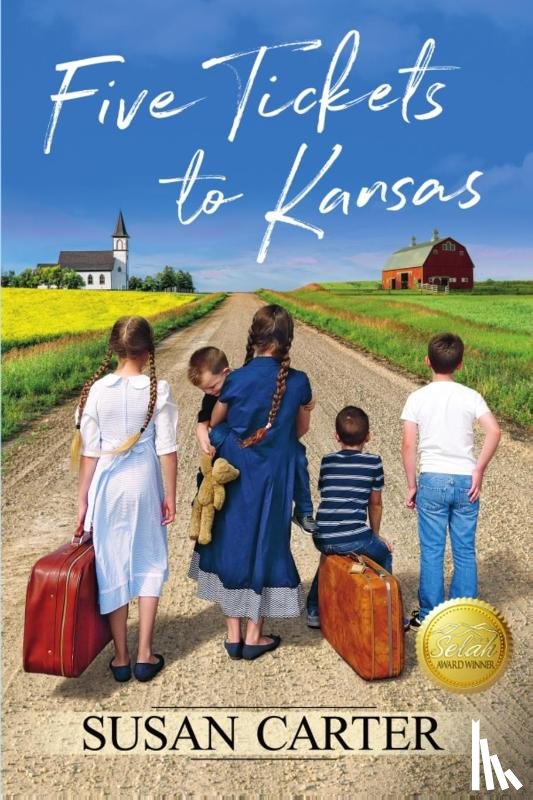 Carter, Susan - Five Tickets to Kansas
