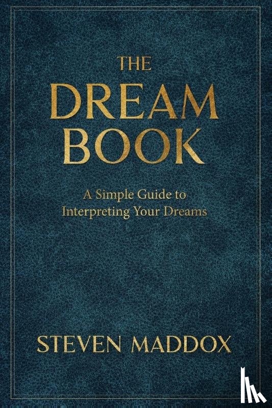 Maddox, Steven - The Dream Book