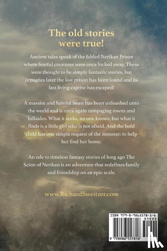 Sweitzer, Richard - Ode