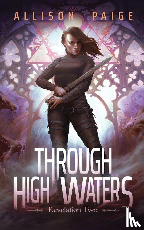 Paige, Allison - Through High Waters