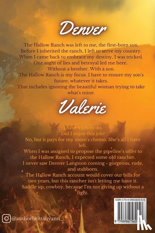 Ann, Brittany - Breathe for Me