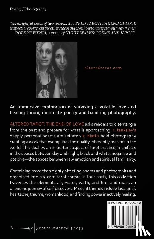 Tanksley, R. - Altered Tarot