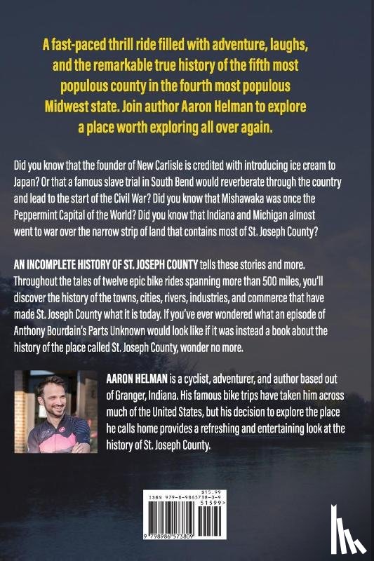 Helman - An Incomplete History of St. Joseph County, Indiana