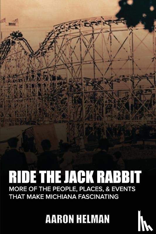 Helman, Aaron - Ride the Jack Rabbit