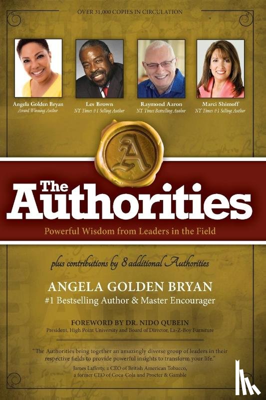 Bryan, Angela Golden, Brown, Les, Shimoff, Marci - The Authorities - Angela Golden Bryan