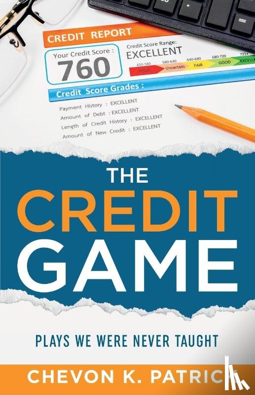 Patrick, Chevon - The Credit Game