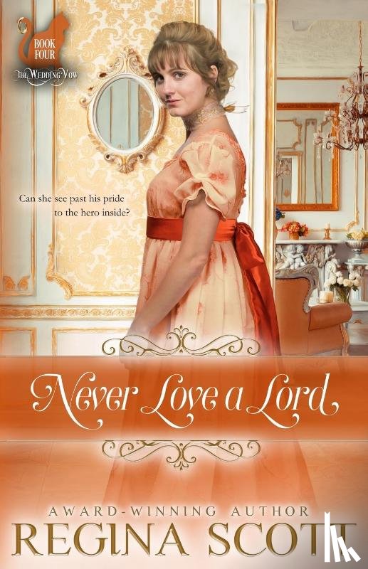 Scott, Regina - Never Love a Lord